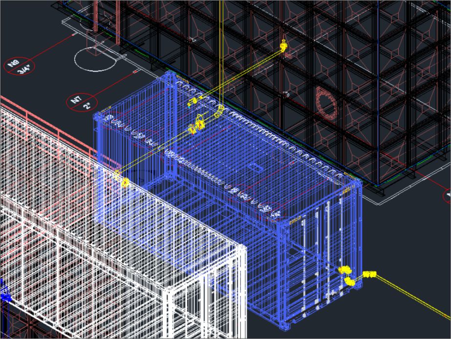 Water Treatment & Pumping Skids